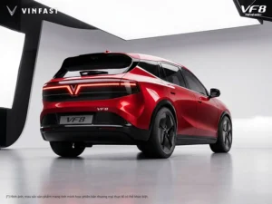 VinFast VF8 All New