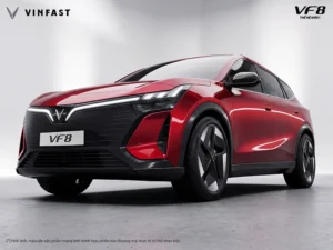 VinFast VF8 All New